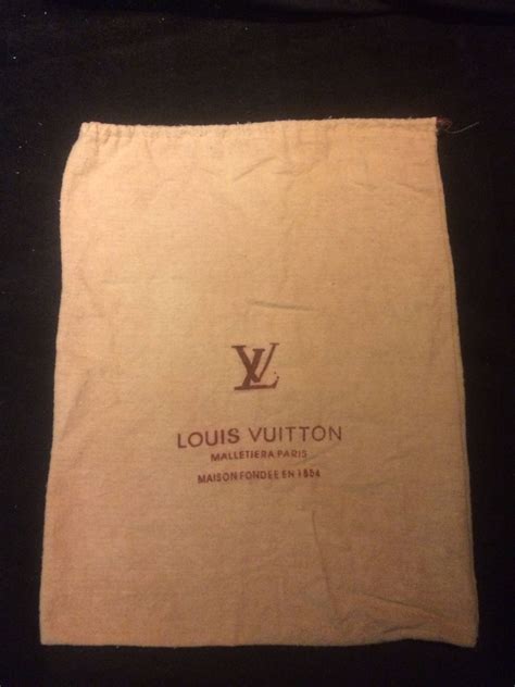 louis vuitton dust cover fake|real louis vuitton dust covers.